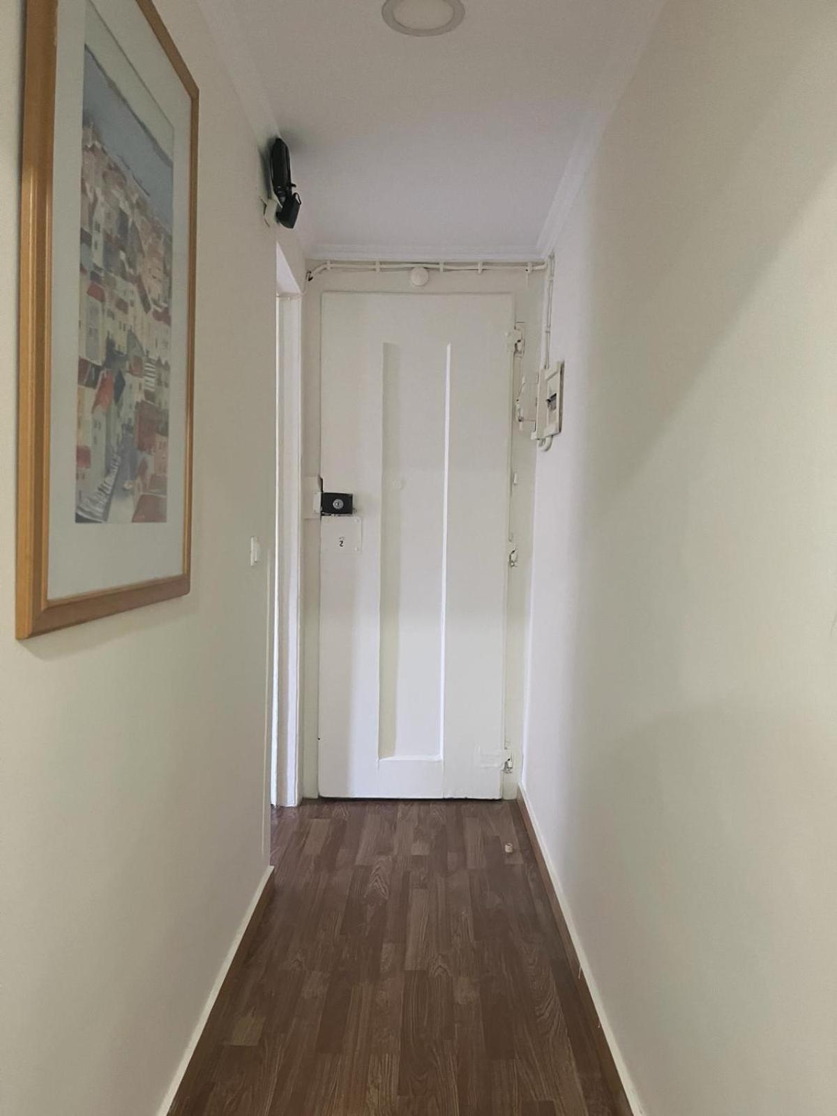 Apartmán Prata C Lisboa Exteriér fotografie