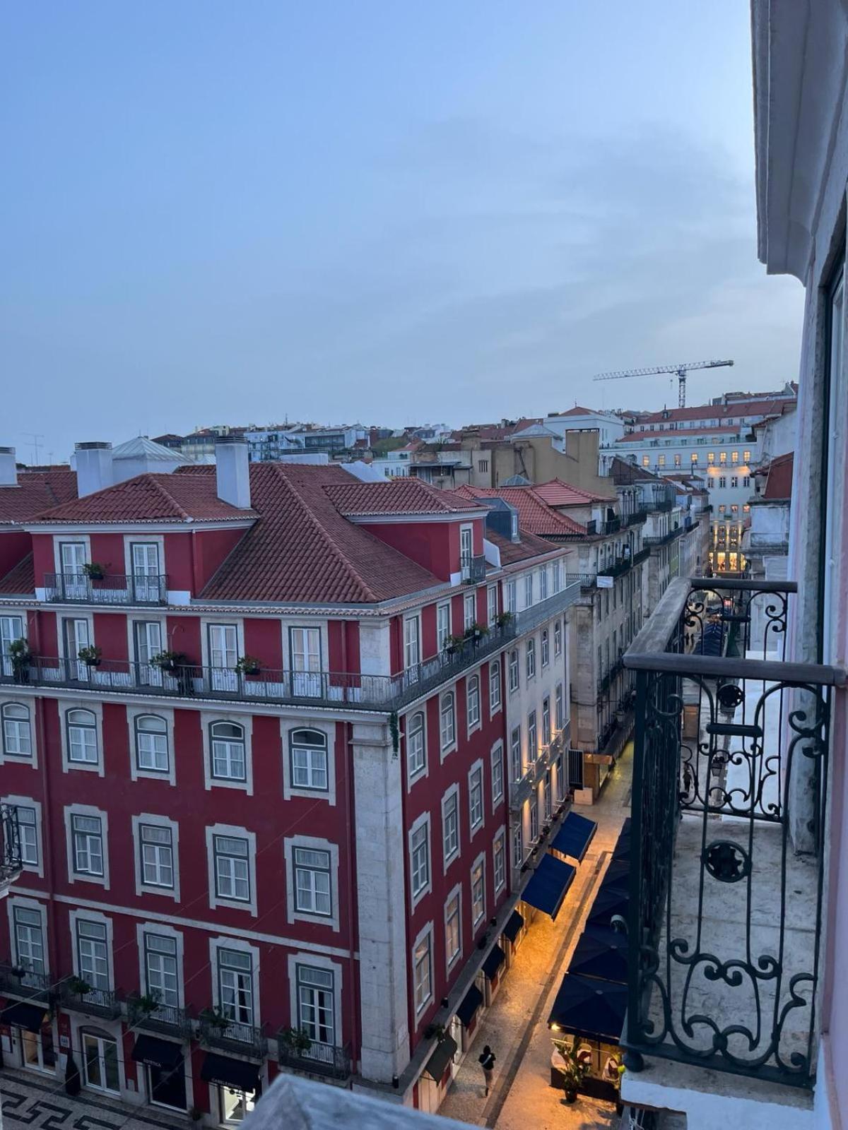 Apartmán Prata C Lisboa Exteriér fotografie