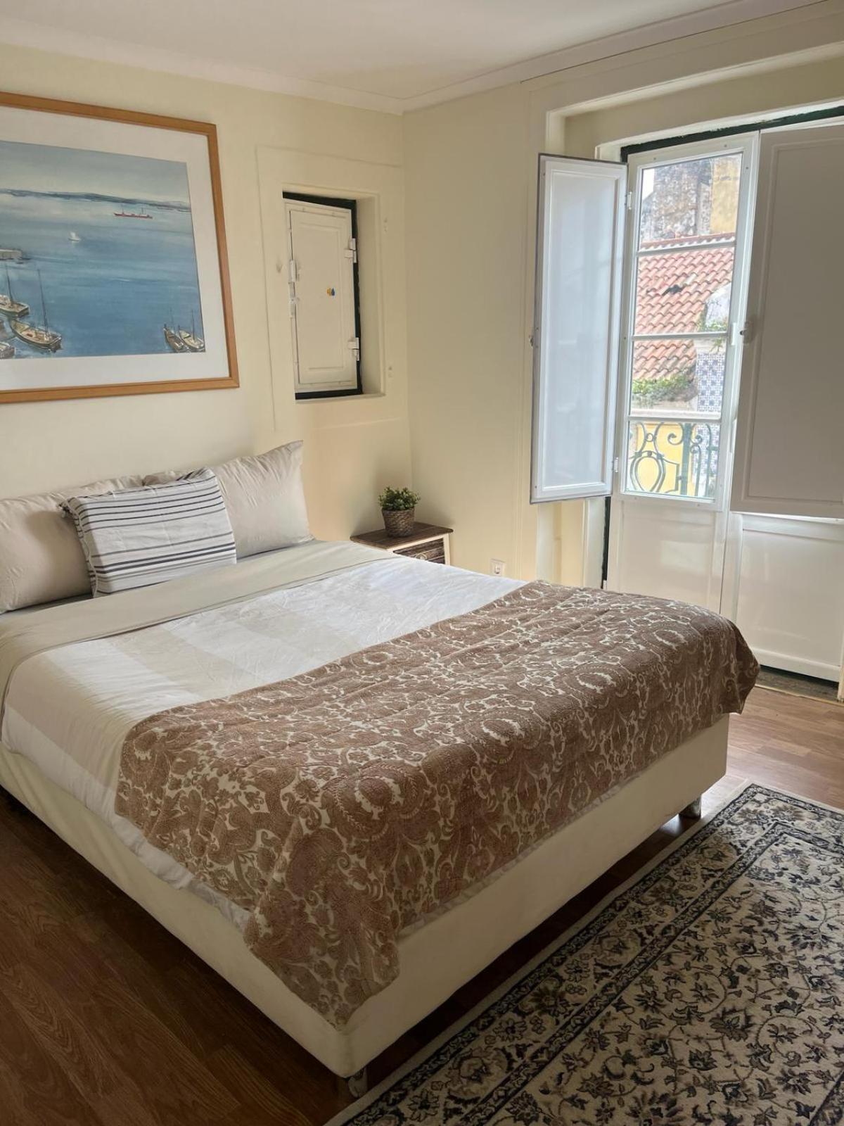 Apartmán Prata C Lisboa Exteriér fotografie