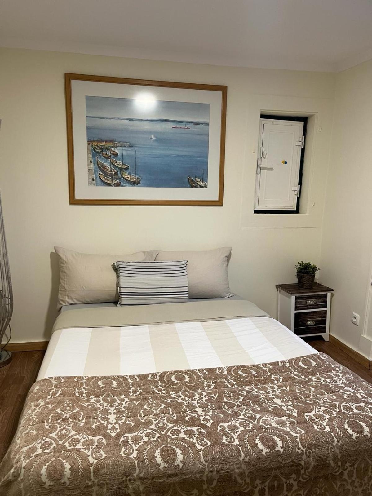 Apartmán Prata C Lisboa Exteriér fotografie