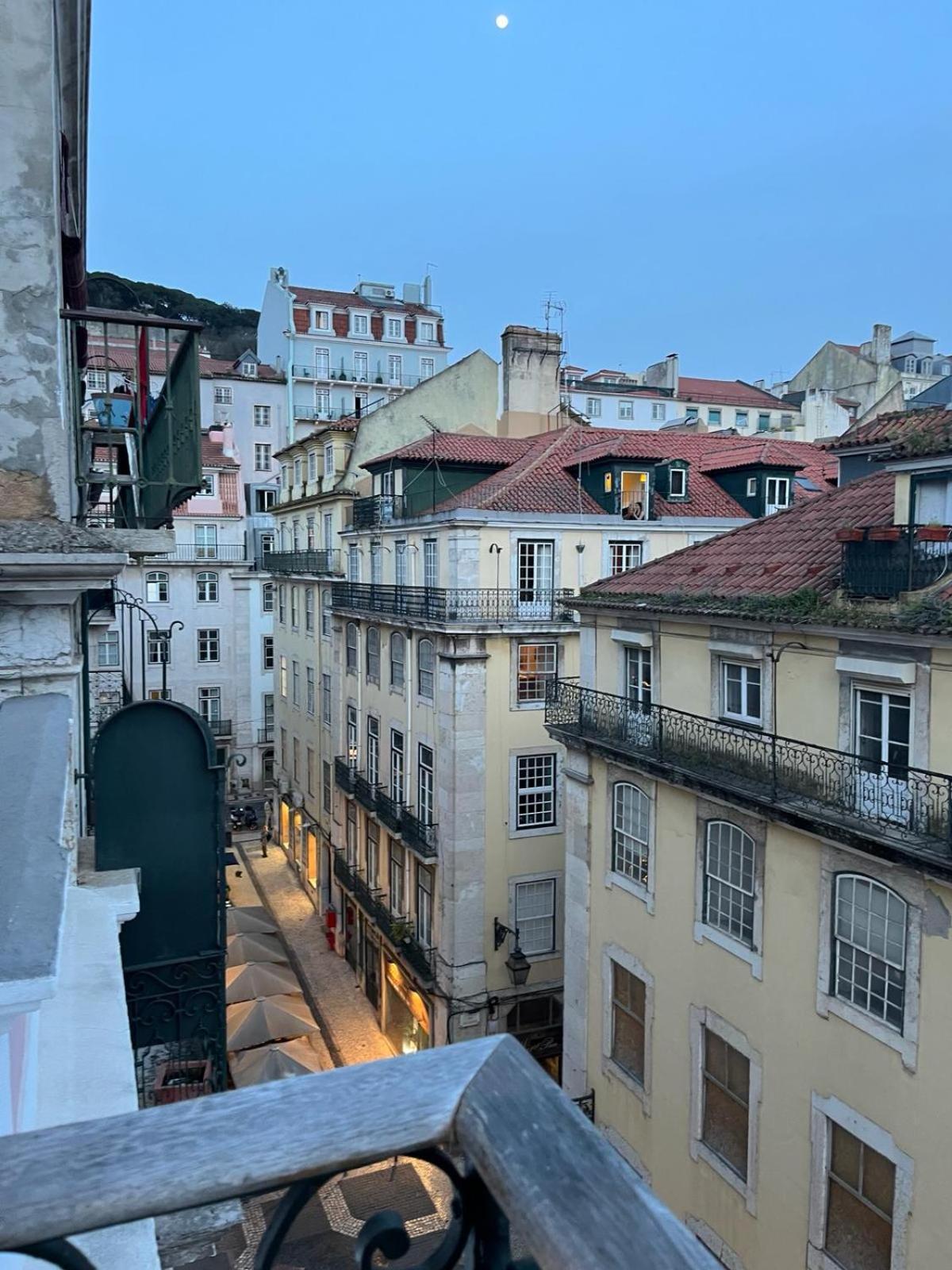 Apartmán Prata C Lisboa Exteriér fotografie